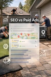 home services digital Marketing